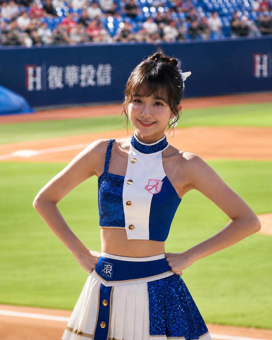 夜場限定心動