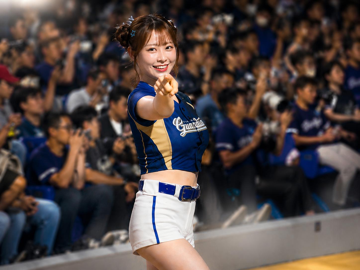 笑意降落的瞬間